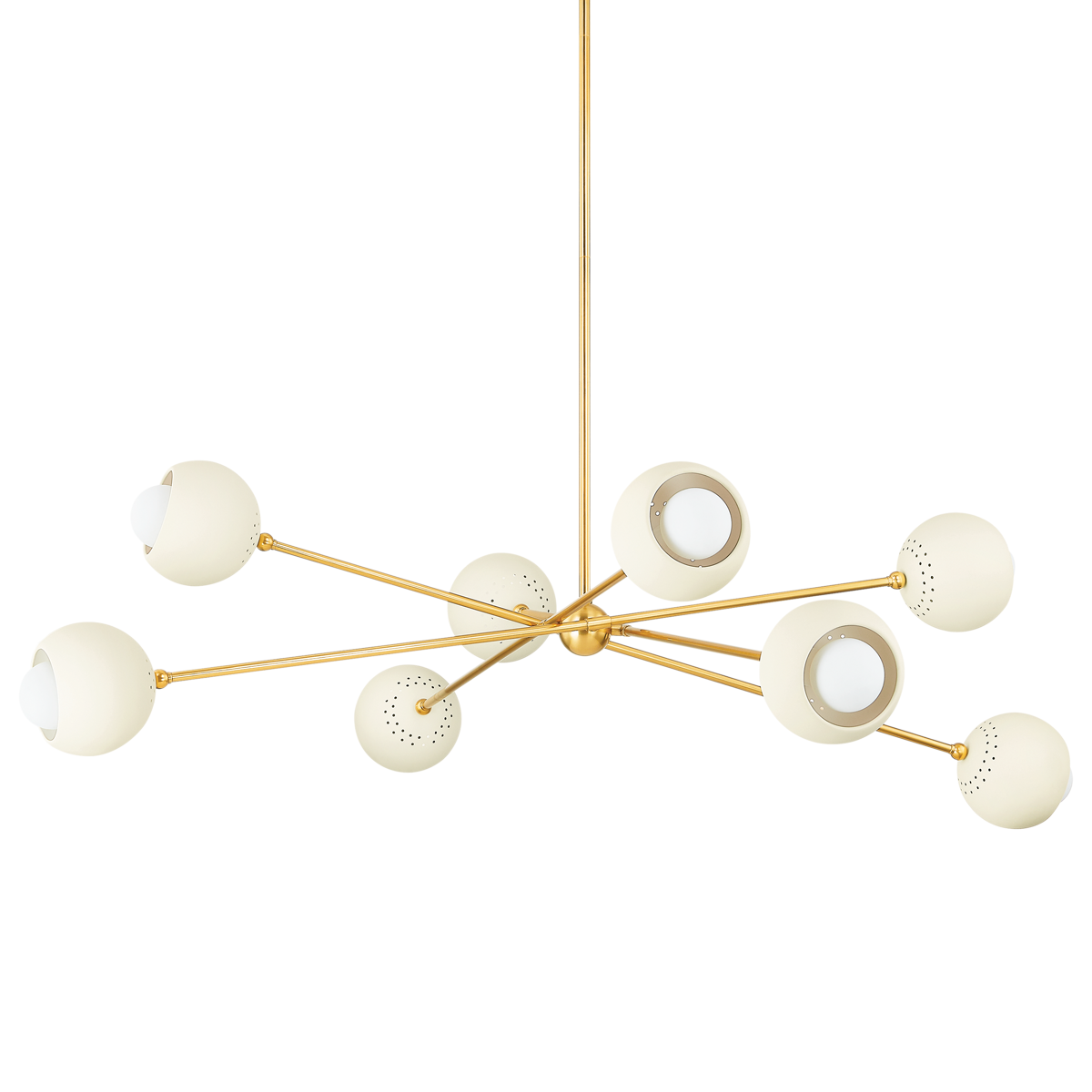 Lustre Saylor 53,75 po