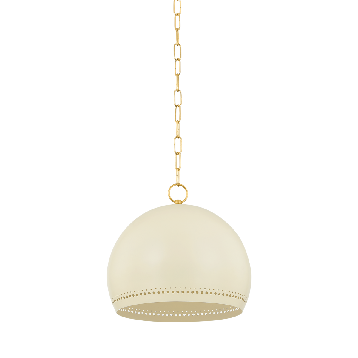 Pendentif Etna 13,5"