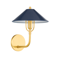 Bleu marine clair