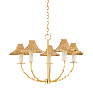 Twila Chandelier 30,25 po