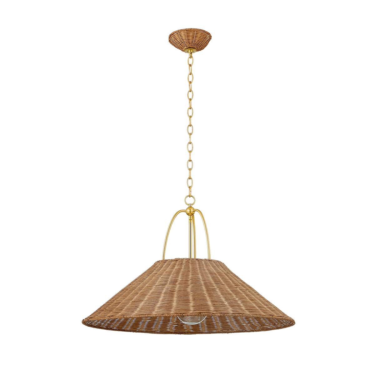 Pendentif Davida 30"