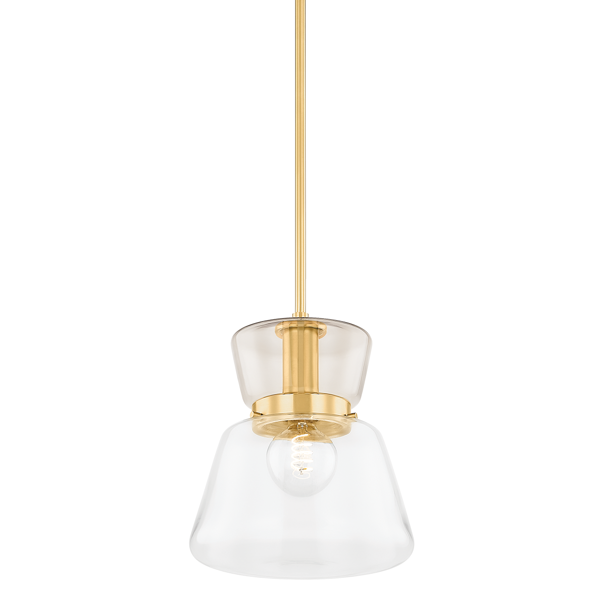Élodie Pendentif 10 po