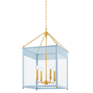 Lanterne Rosalie 17,25"