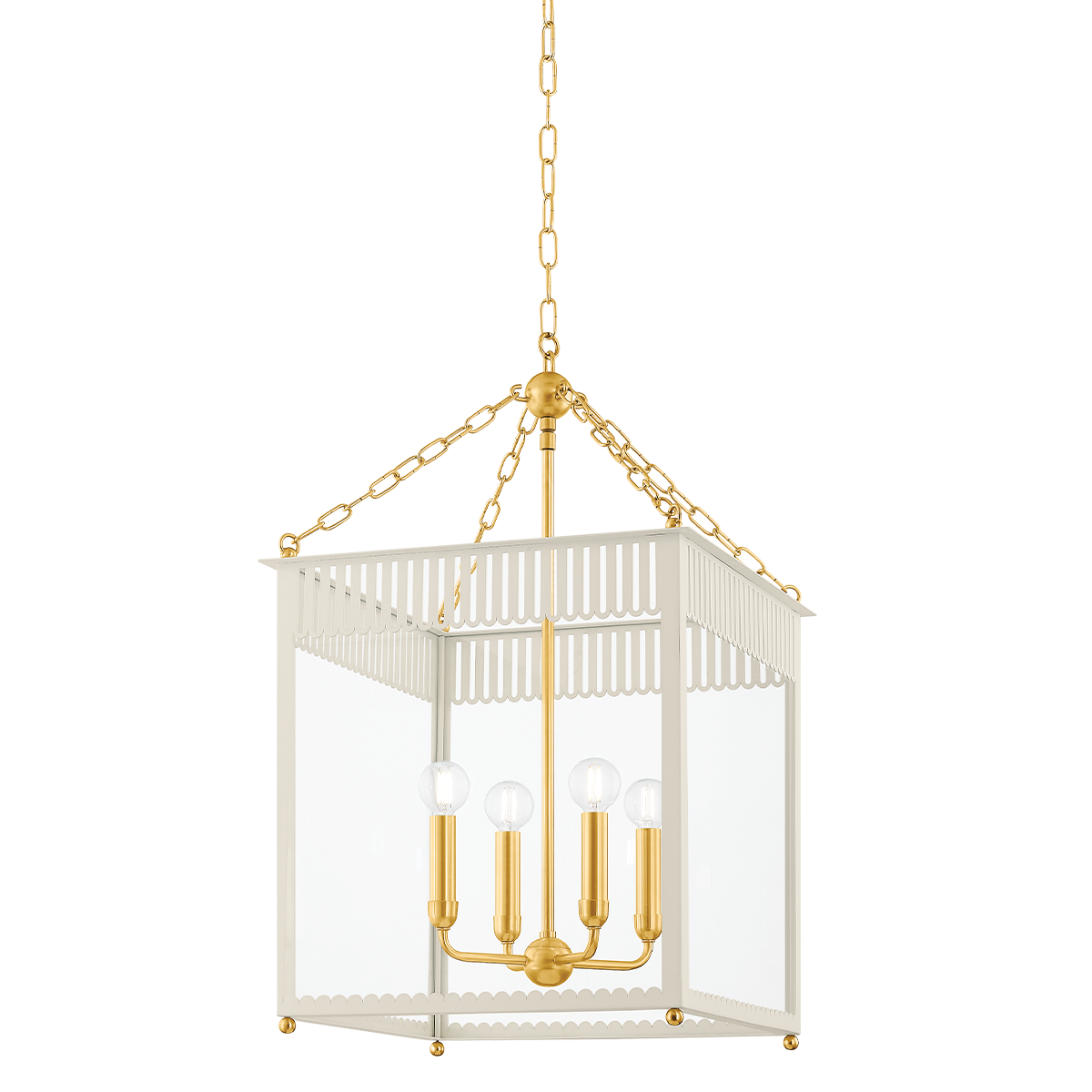 Lanterne Rosalie 17,25"