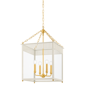 Lanterne Rosalie 17,25"