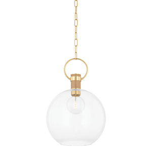 Pendentif Catrine 40 cm