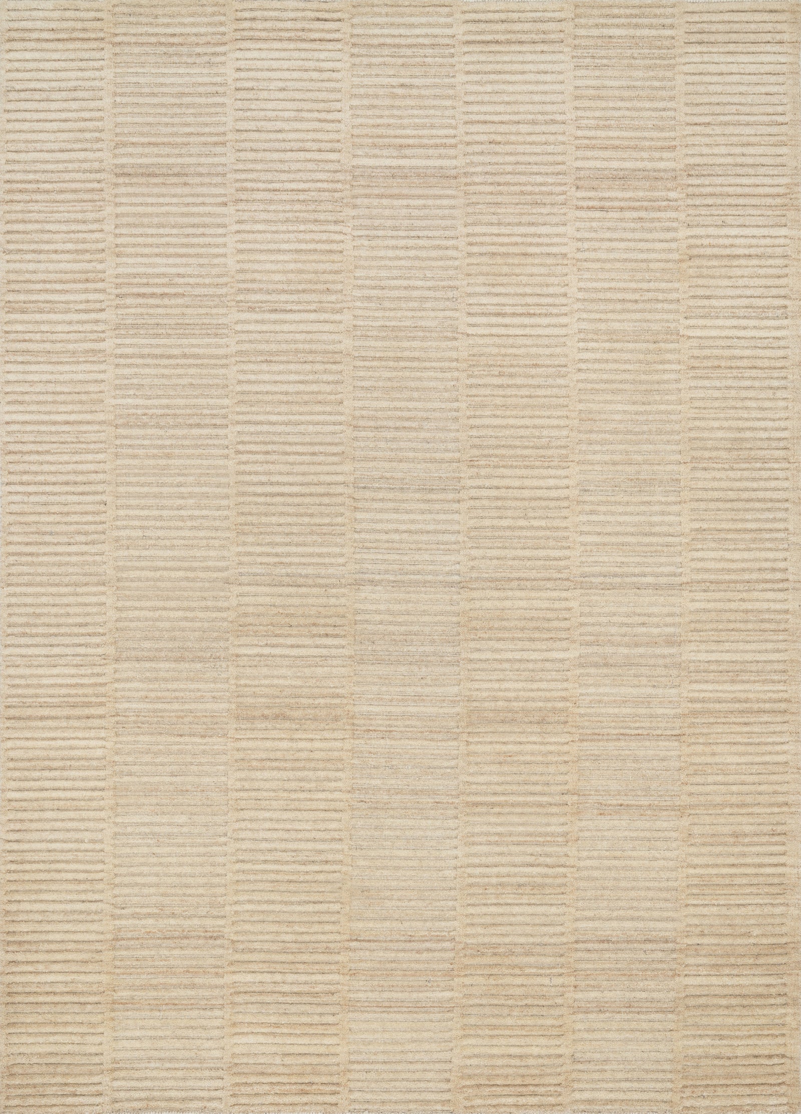 Hadley Natural — a Loloi rug at Laurie Yapp Home.