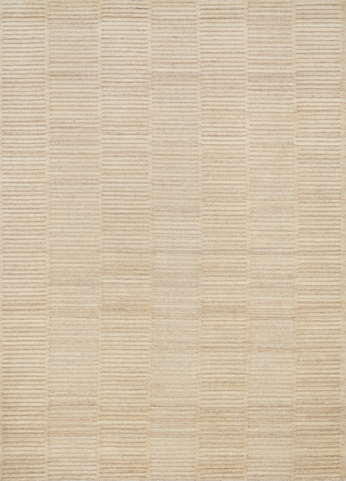 Hadley Natural — a Loloi rug at Laurie Yapp Home.