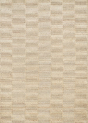 Hadley Natural — a Loloi rug at Laurie Yapp Home.
