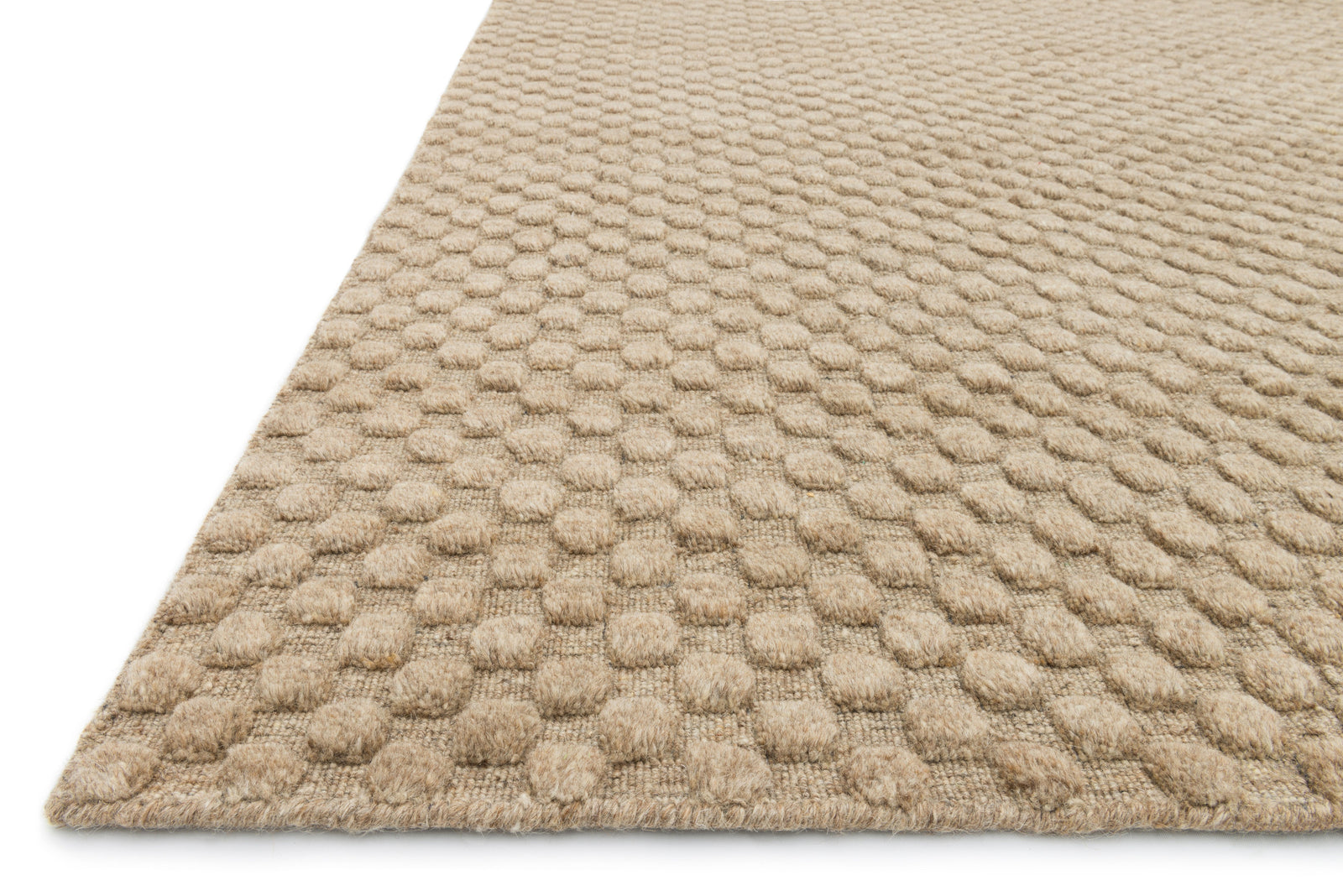 Hadley Dune — a Loloi rug at Laurie Yapp Home.