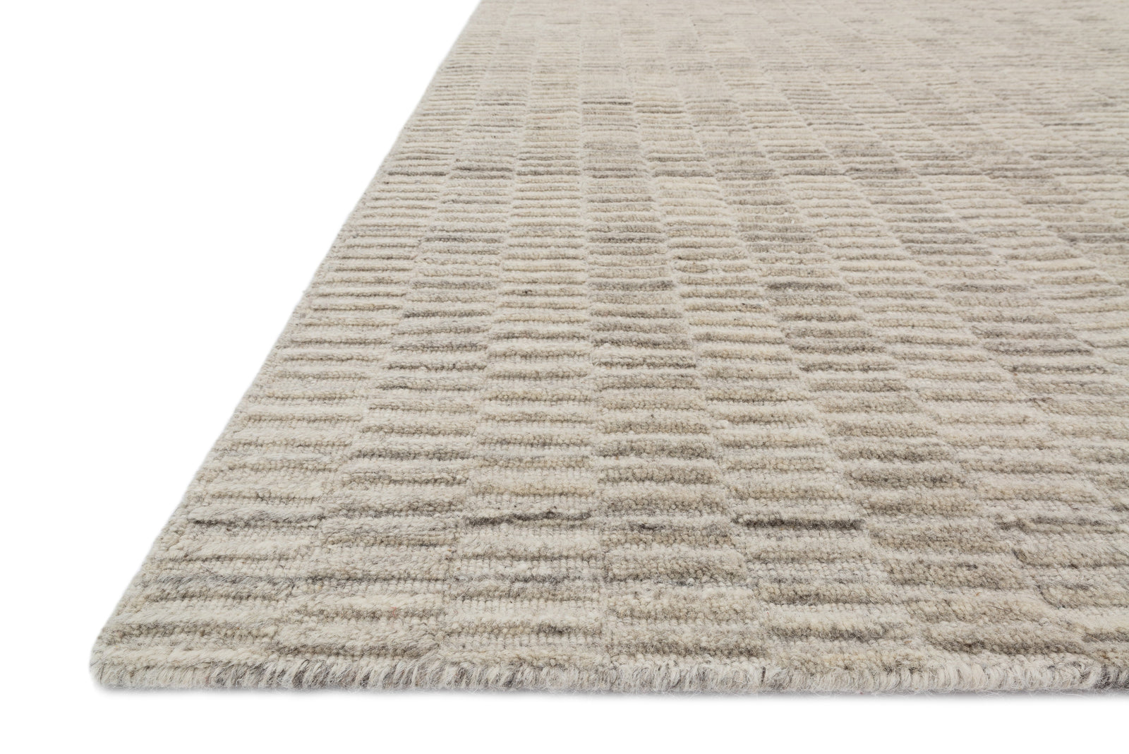 Hadley Oatmeal — a Loloi rug at Laurie Yapp Home.