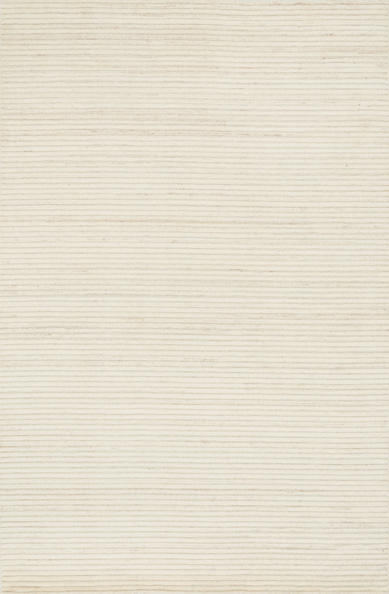 Hadley Ivory — a Loloi rug at Laurie Yapp Home.