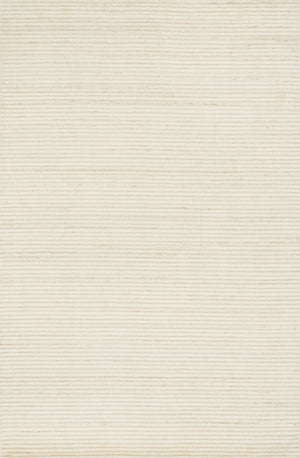 Hadley Ivory — a Loloi rug at Laurie Yapp Home.