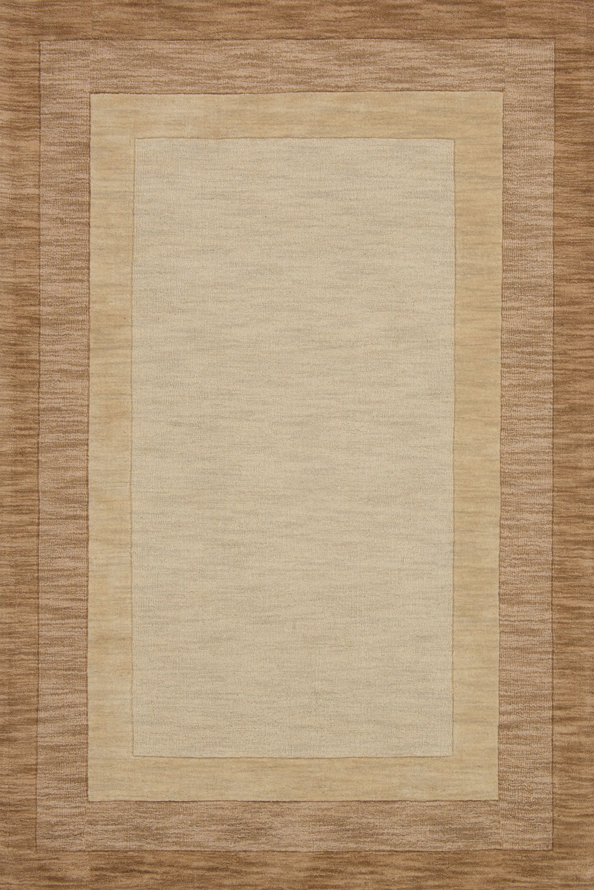 Hamilton Beige — a Loloi rug at Laurie Yapp Home.