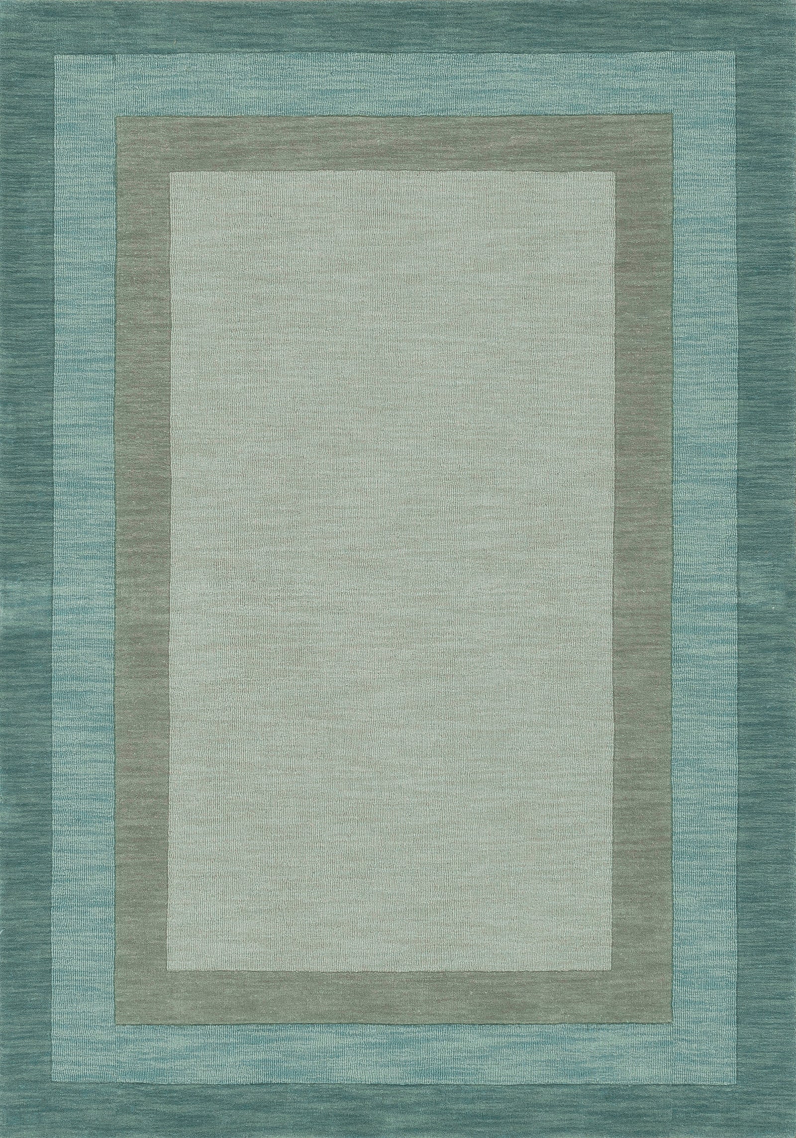 Hamilton Fern — a Loloi rug at Laurie Yapp Home.