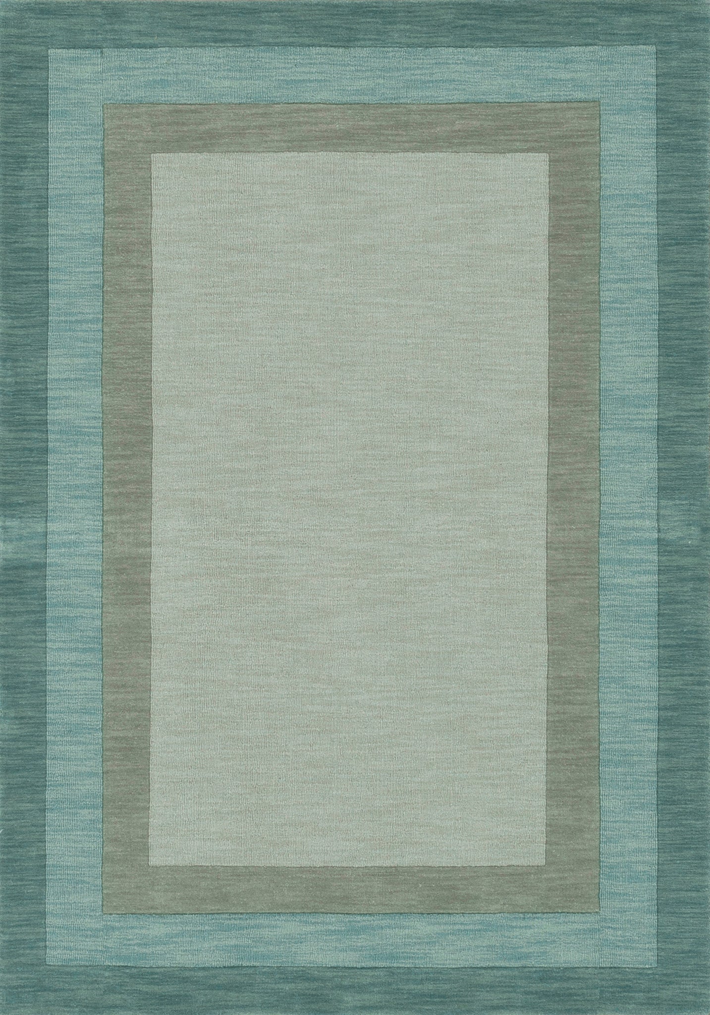 Hamilton Fern — a Loloi rug at Laurie Yapp Home.