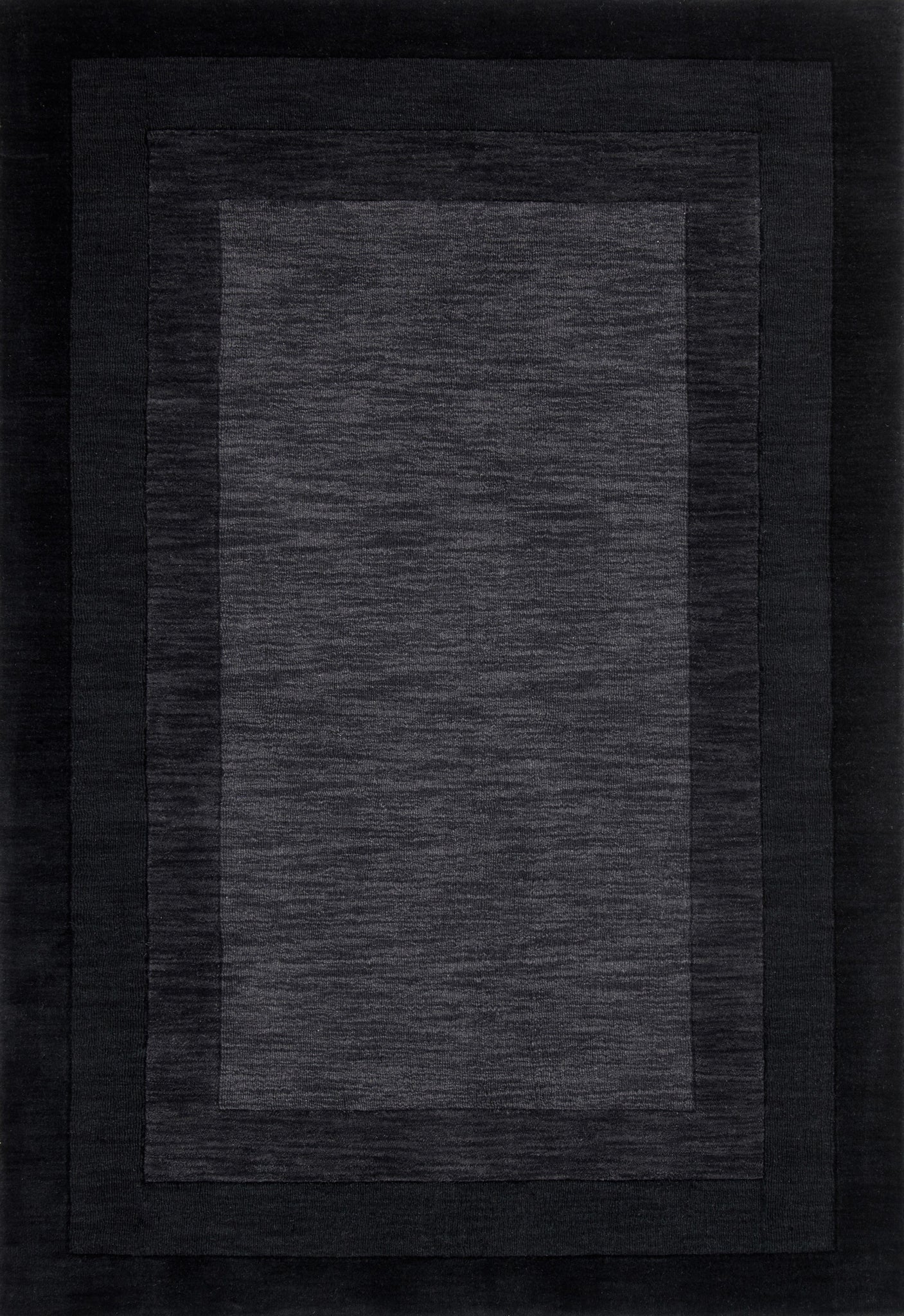 Hamilton Grey / Charcoal — a Loloi rug at Laurie Yapp Home.