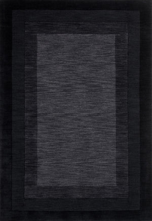 Hamilton Grey / Charcoal — a Loloi rug at Laurie Yapp Home.