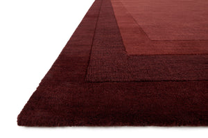 Hamilton Red shown from another angle.