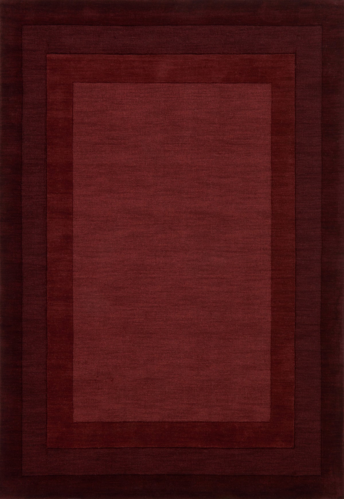 Hamilton Red — a Loloi rug at Laurie Yapp Home.