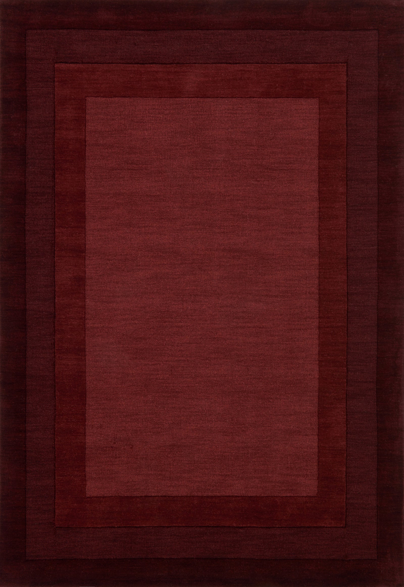 Hamilton Red — a Loloi rug at Laurie Yapp Home.