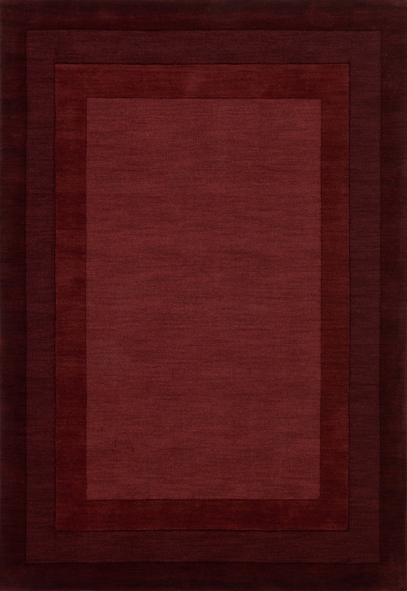 Hamilton Red — a Loloi rug at Laurie Yapp Home.