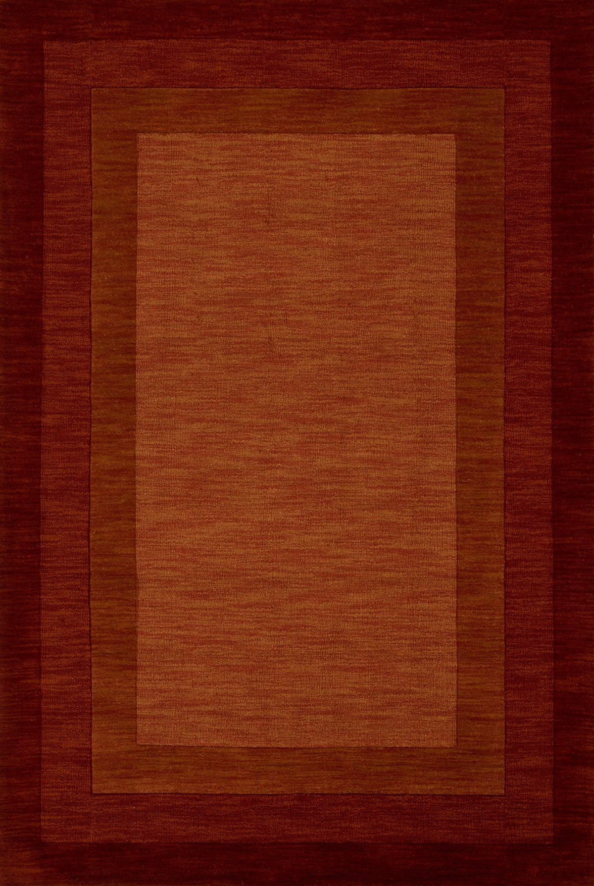Hamilton Rust — a Loloi rug at Laurie Yapp Home.
