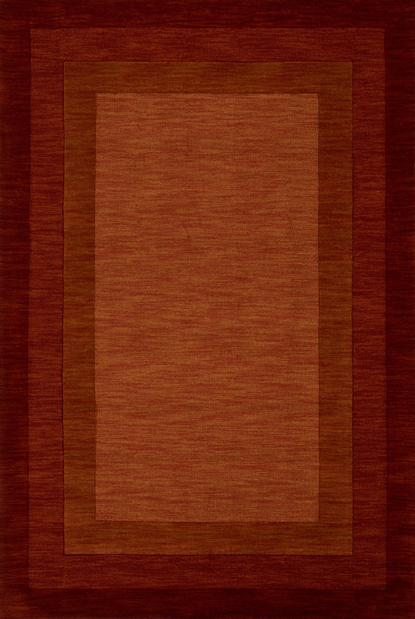 Hamilton Rust — a Loloi rug at Laurie Yapp Home.
