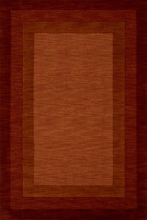 Hamilton Rust — a Loloi rug at Laurie Yapp Home.