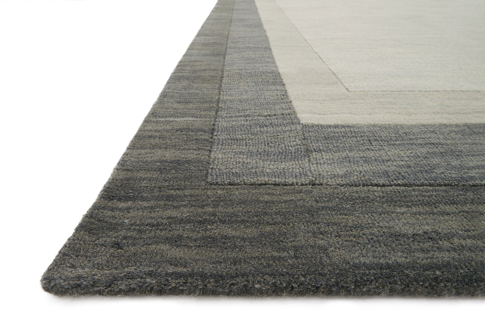 Hamilton Slate — a Loloi rug at Laurie Yapp Home.