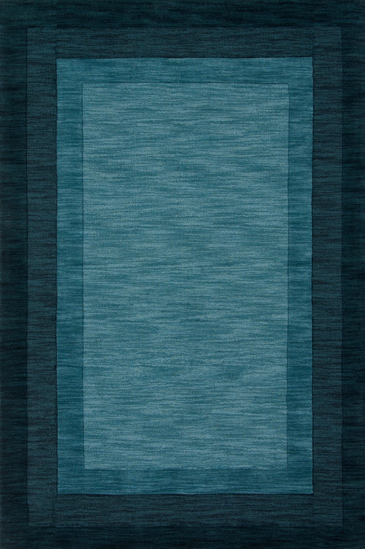 Hamilton Teal — a Loloi rug at Laurie Yapp Home.