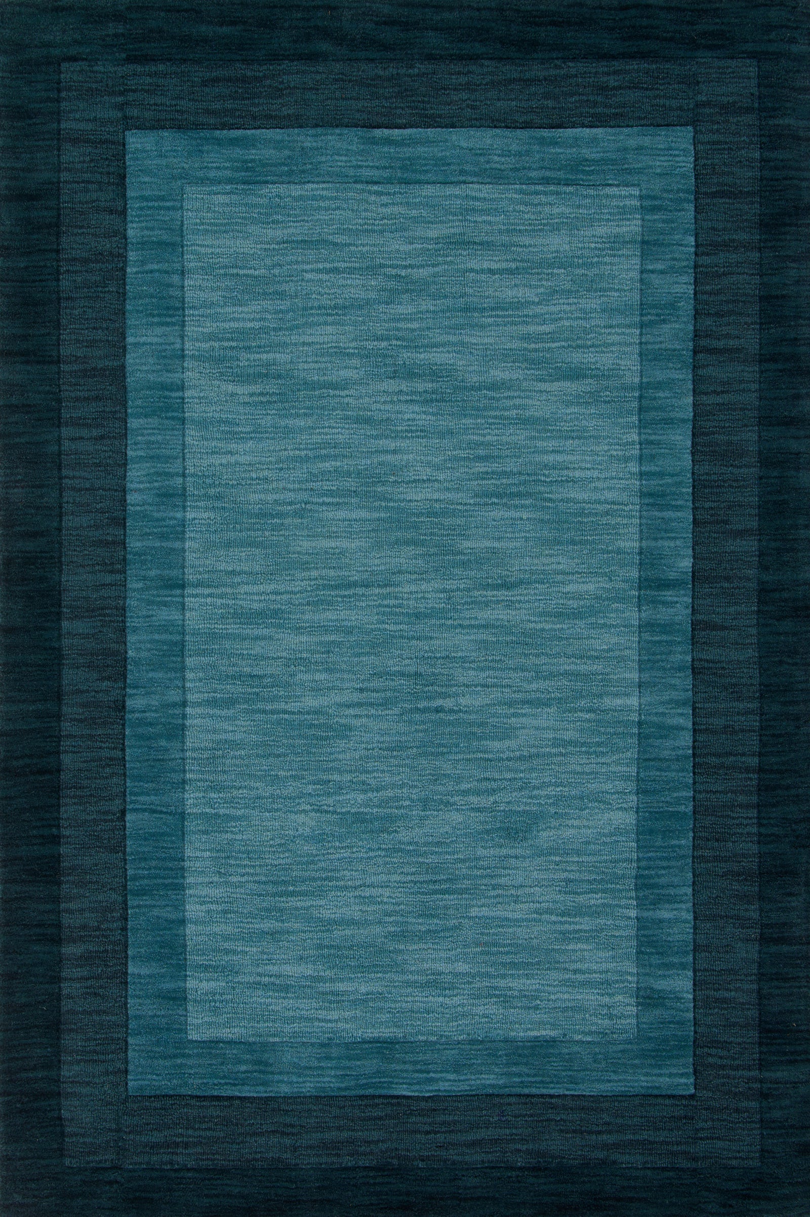 Hamilton Teal — a Loloi rug at Laurie Yapp Home.