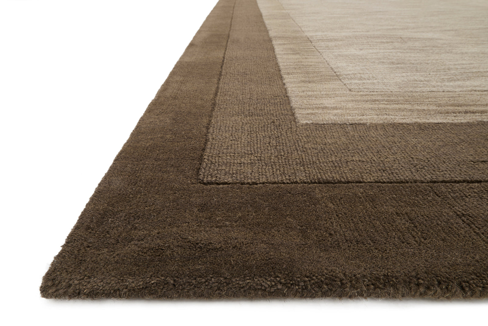 Hamilton Tobacco — a Loloi rug at Laurie Yapp Home.