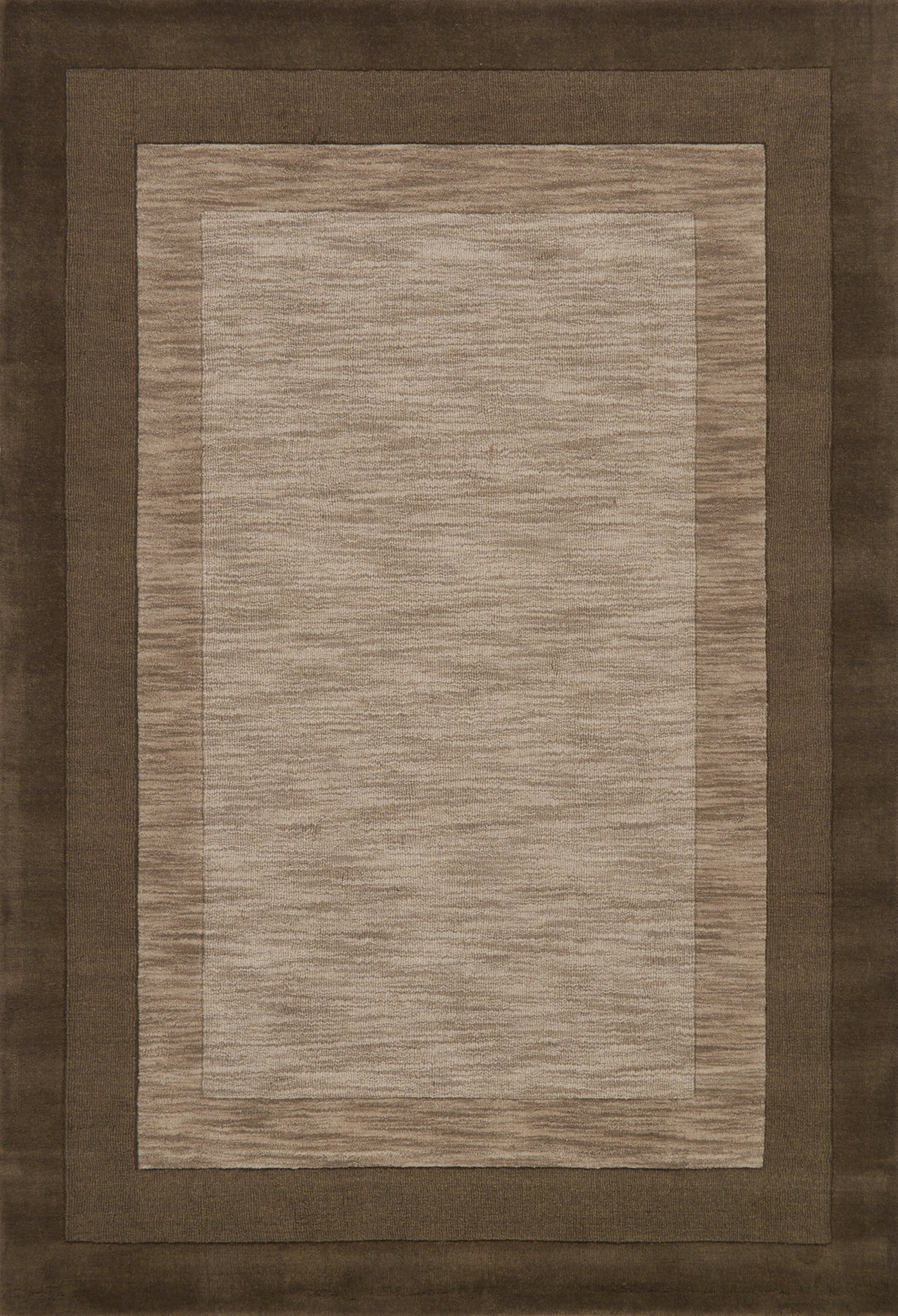 Hamilton Tobacco — a Loloi rug at Laurie Yapp Home.