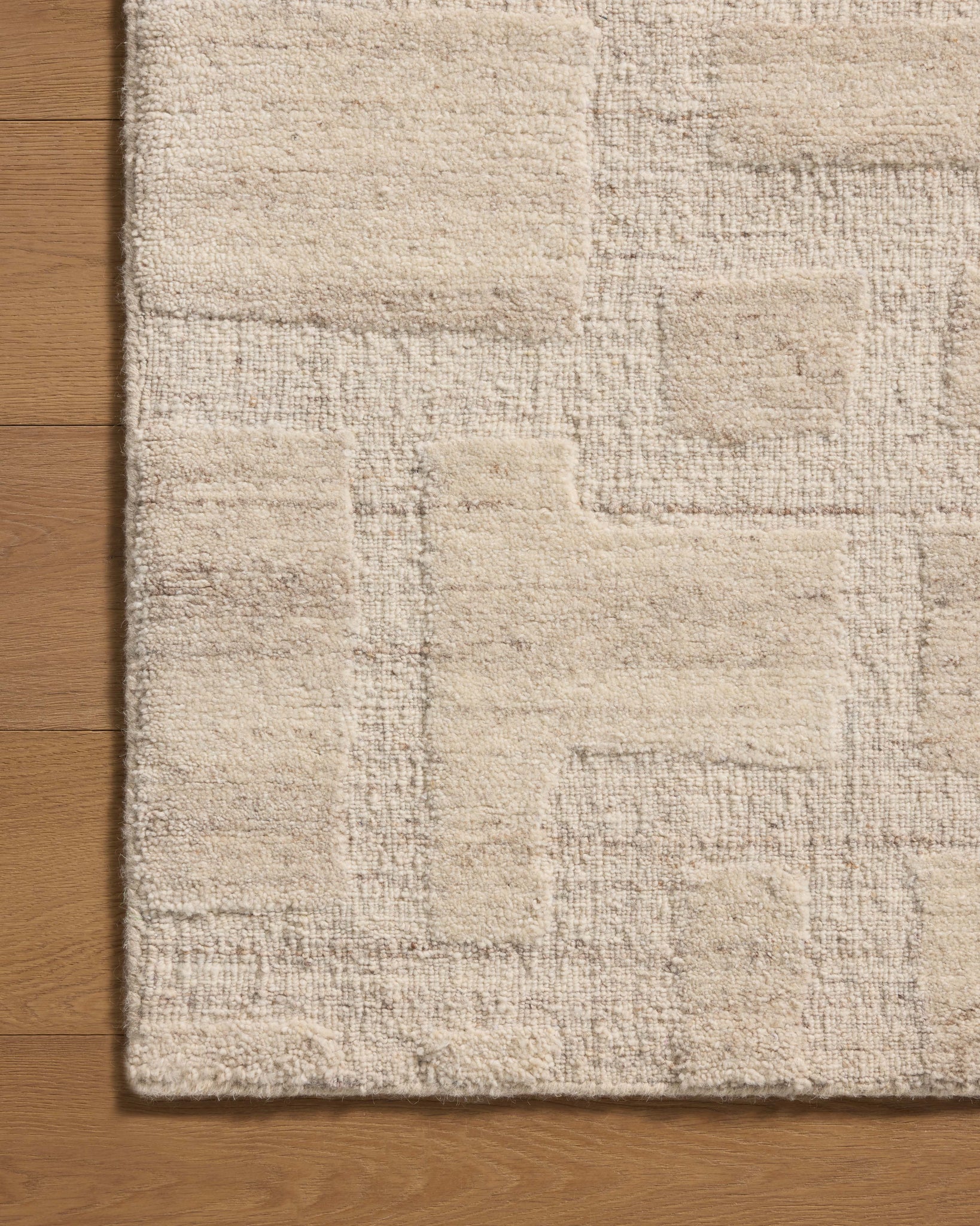 Hartley Ivory / Natural shown from a different angle to reveal its pattern.