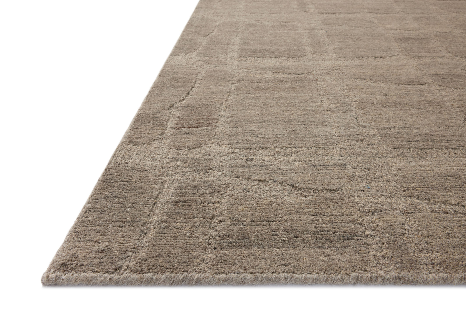Hartley Grey / Pebble — a Loloi rug at Laurie Yapp Home.