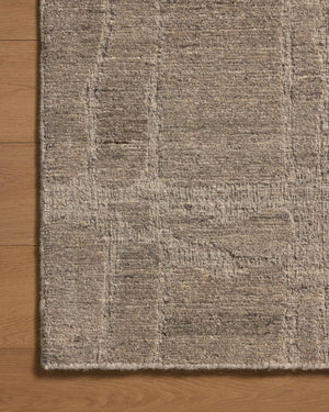 Hartley Grey / Pebble shown from a different angle to reveal its pattern.