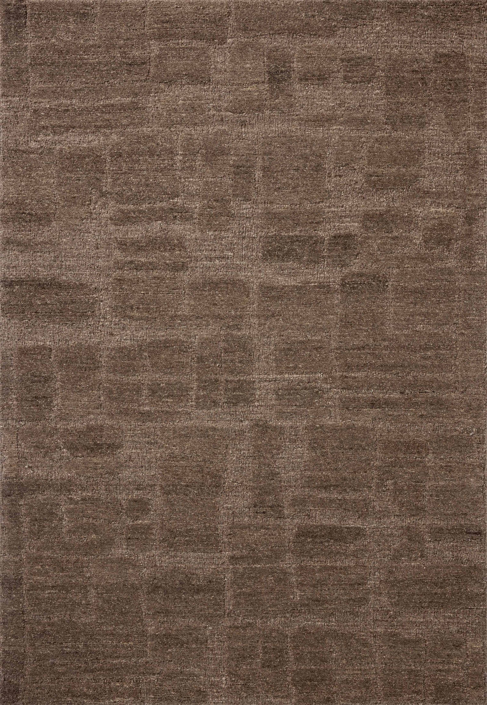 Hartley Brown / Mocha — a Loloi rug at Laurie Yapp Home.