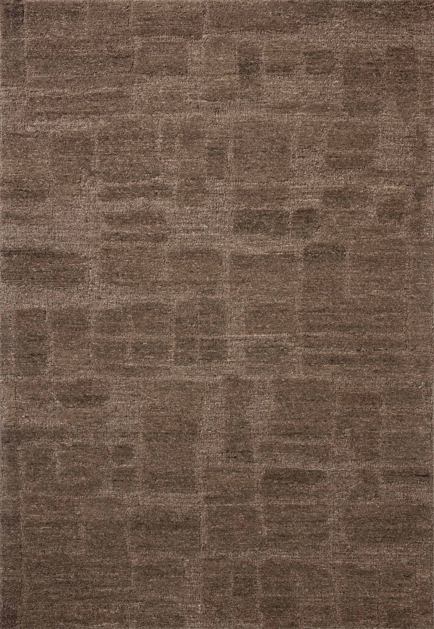 Hartley Brown / Mocha — a Loloi rug at Laurie Yapp Home.