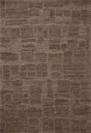 Hartley Brown / Mocha — a Loloi rug at Laurie Yapp Home.