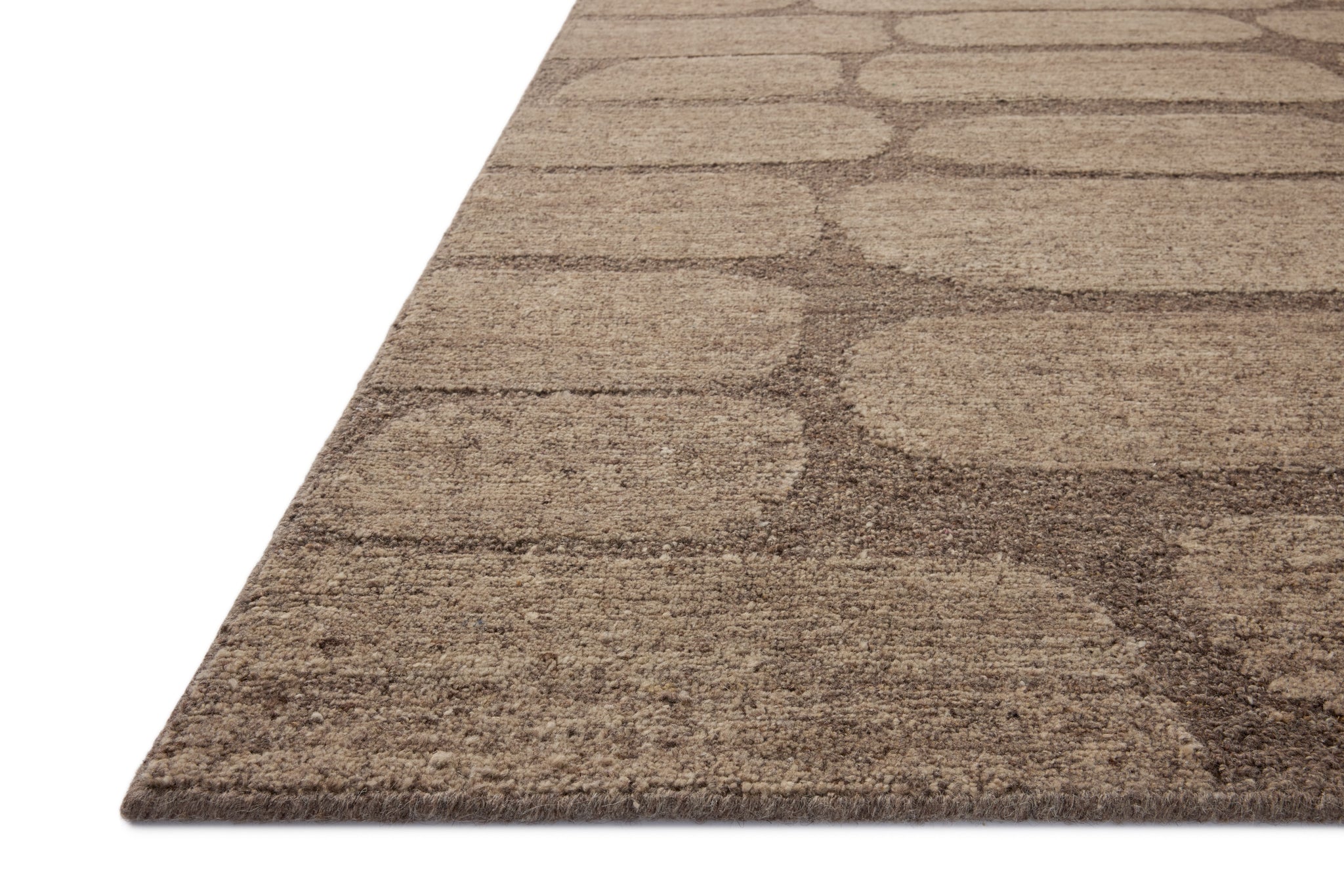 Hartley Brown / Taupe shown from another angle.