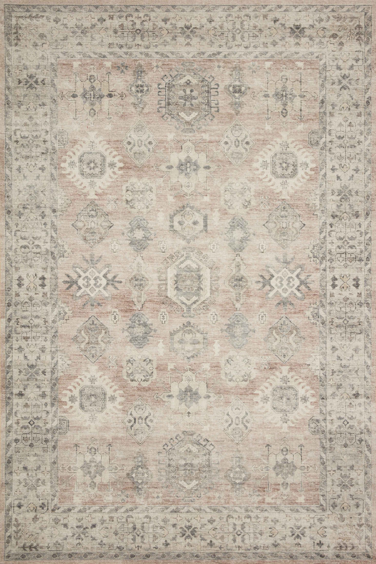 Hathaway Java / Multi — a Loloi rug at Laurie Yapp Home.