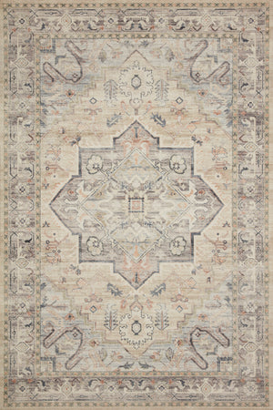 Hathaway Multi / Ivory — a Loloi rug at Laurie Yapp Home.