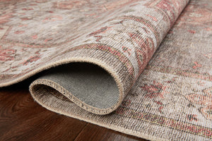 Heidi Dove / Spice styled in a living room at Laurie Yapp Home.