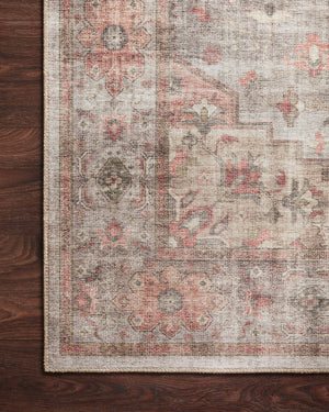 Heidi Dove / Spice shown in a curated living room setting at Laurie Yapp Home.