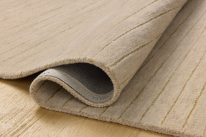 Henry Beige / Wheat shown from another angle.