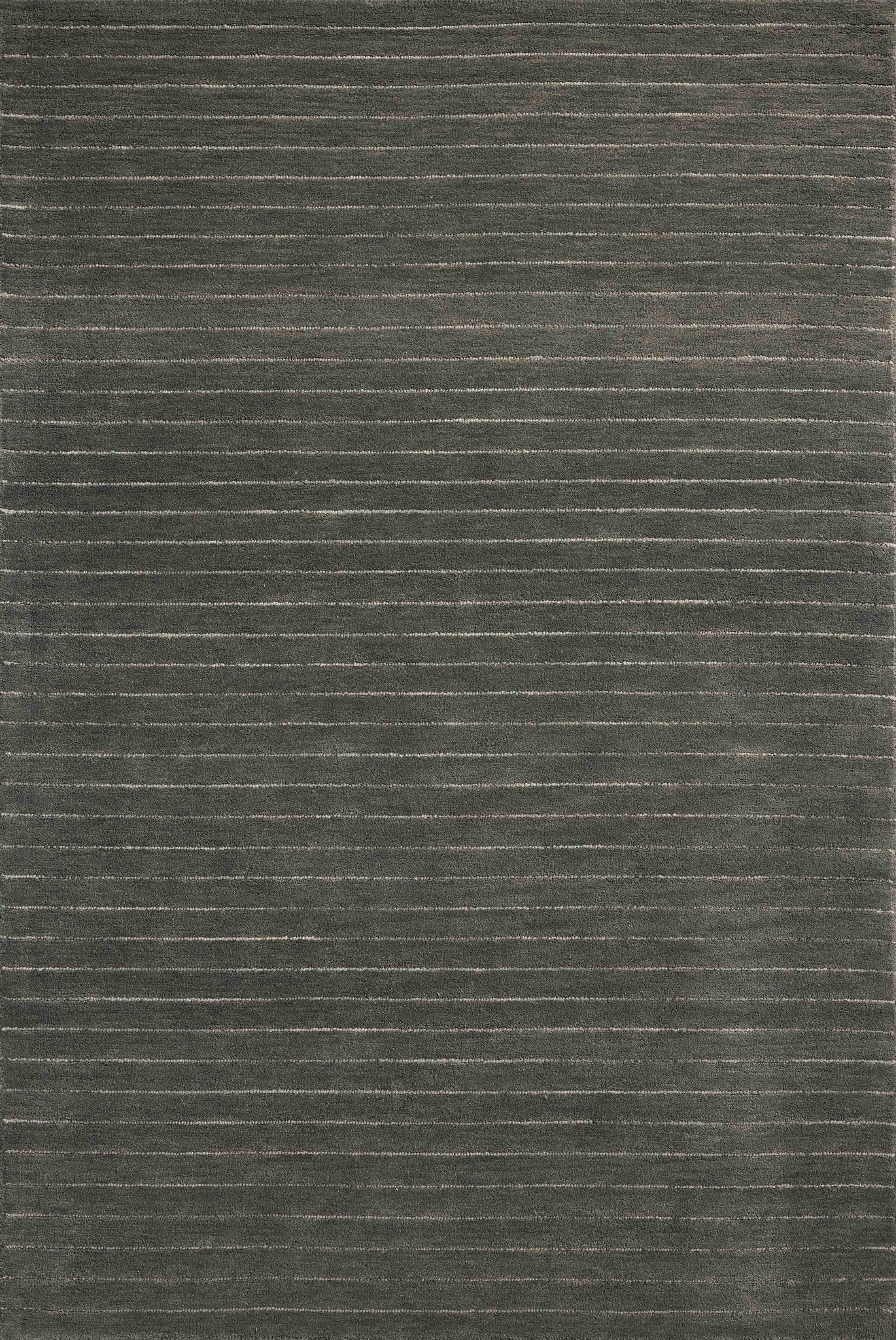 Henry Charcoal / Ivory — a Loloi rug at Laurie Yapp Home.