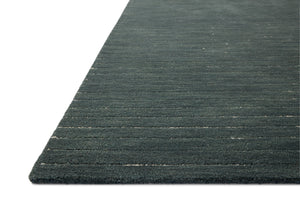 Henry Denim / Ivory shown from a different angle to reveal its pattern.