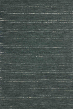 Henry Denim / Ivory — a Loloi rug at Laurie Yapp Home.