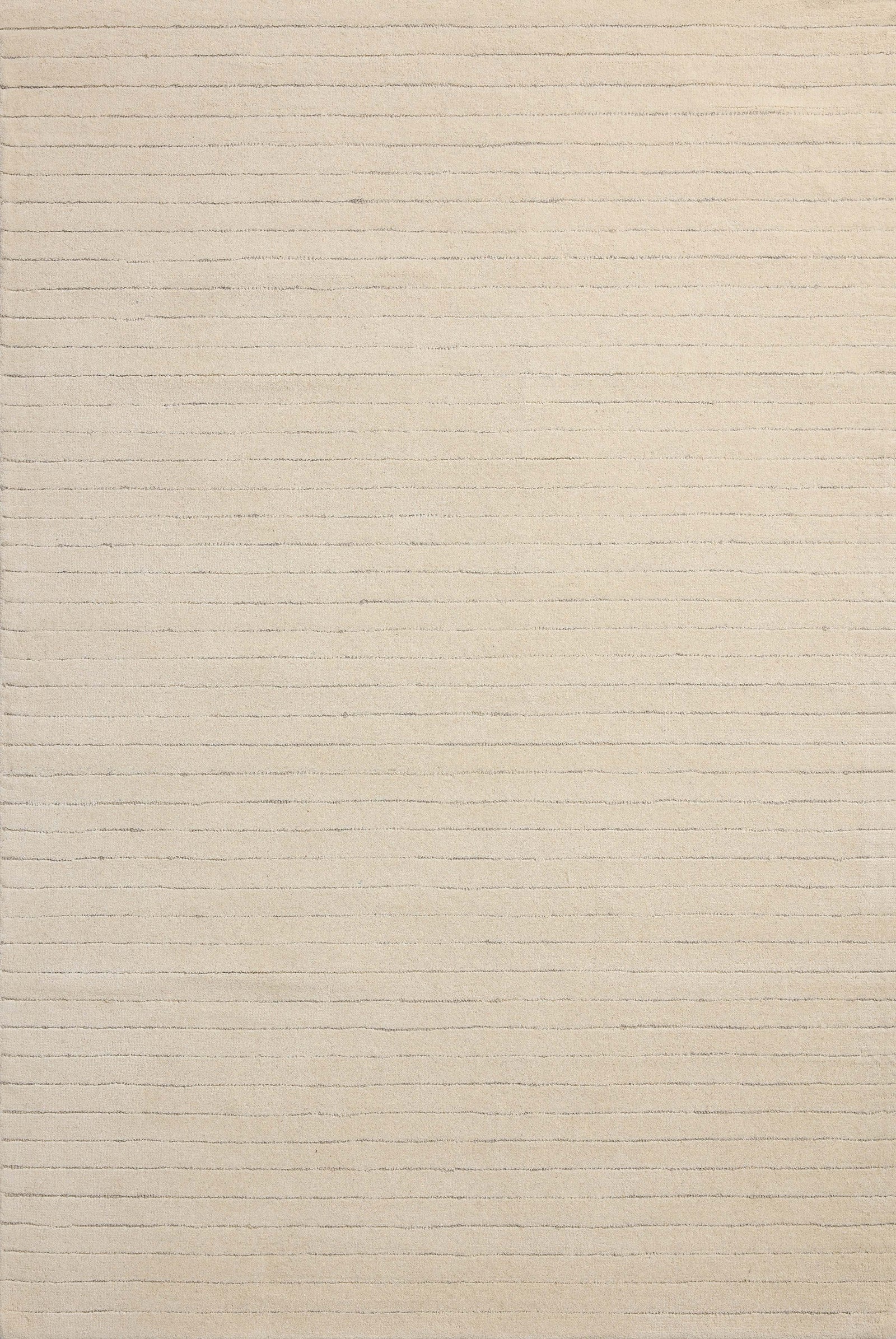 Henry Ivory / Dove — a Loloi rug at Laurie Yapp Home.